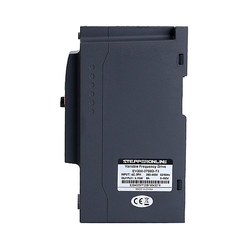 EV200 Series VFD 5HP 3.7KW 9.0A Three Phase 380V Variable Frequency Drive