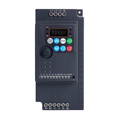 EV200 Series VFD 7.5HP 5.5KW 13.0A Three Phase 380V Variable Frequency Drive