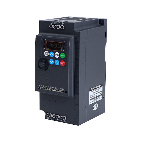 EV200 Series VFD 7.5HP 5.5KW 13.0A Three Phase 380V Variable Frequency Drive