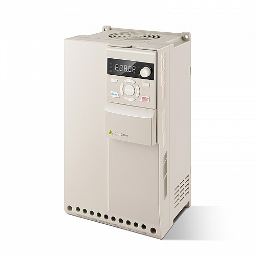 H100 serie VFD 10HP 7.5KW 31A driefasige 220V variabele frequentieaandrijving