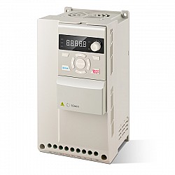 H100-Serie VFD 7,5 PS 5,5 kW 23 A Dreiphasen-220-V-Antrieb mit variabler Frequenz
