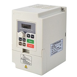 CNC VFD 0.75KW 1HP 7.0A 110V Variable Frequency Drive Motor Inverter